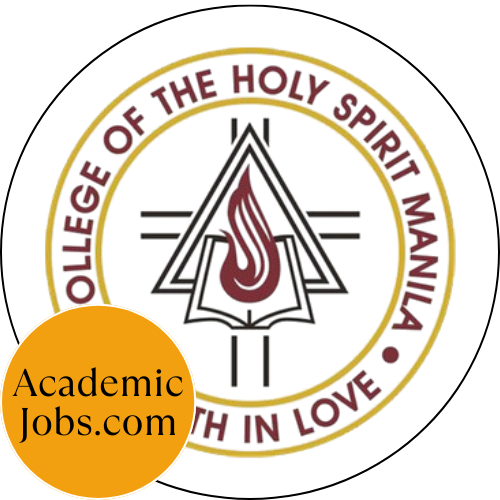 CHSM - College of the Holy Spirit logo
